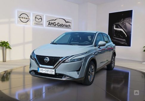 Nissan Qashqai, 2022