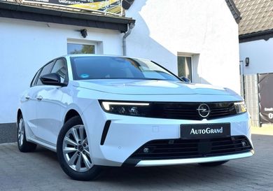 Opel Astra, 2023