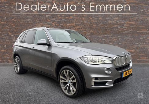 BMW X5, 2015