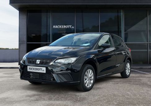 Seat Ibiza, 2025