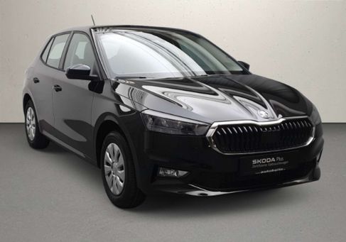Skoda Fabia, 2025