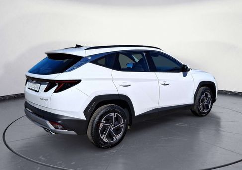 Hyundai Tucson, 2026