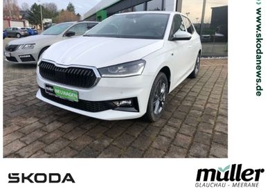 Skoda Fabia, 2026