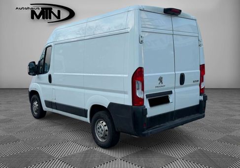 Peugeot Boxer, 2019