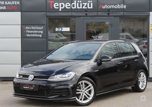 Volkswagen Golf, 2017