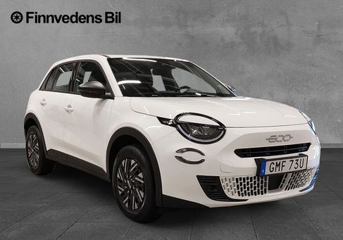 Fiat 600, 2023 2
