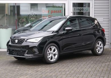 Seat Arona, 2025