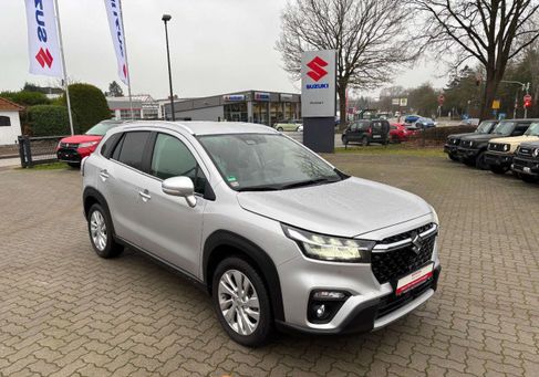 Suzuki SX4 S-Cross, 2025