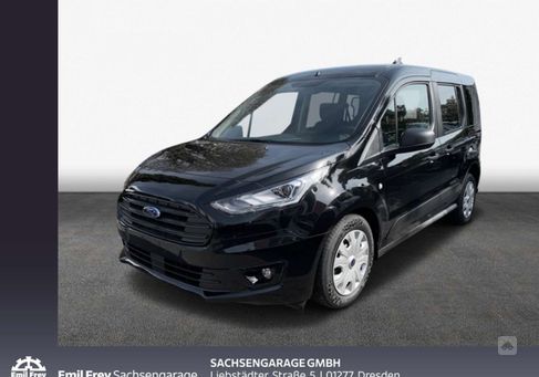 Ford Transit Connect, 2024