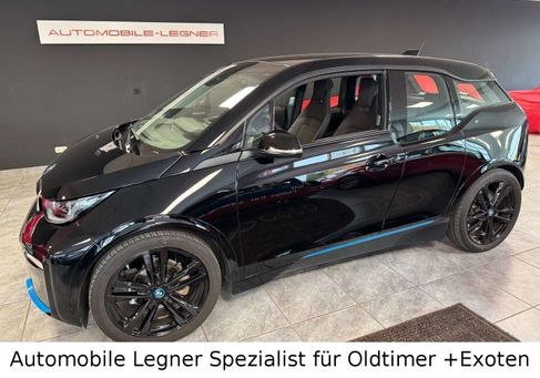 BMW i3, 2021