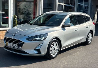 Ford Focus, 2020