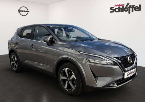 Nissan Qashqai, 2022 2