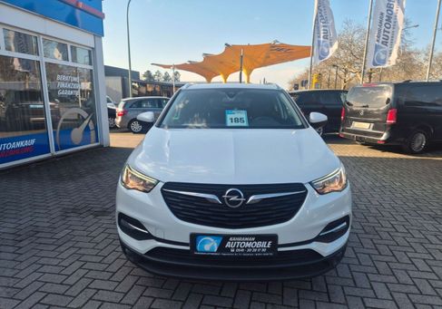 Opel Grandland X, 2018 2