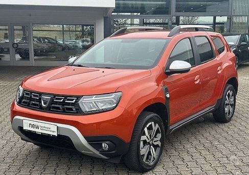 Dacia Duster, 2022