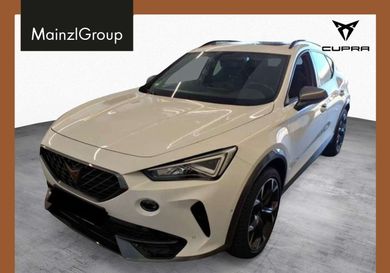 Cupra Formentor, 2023
