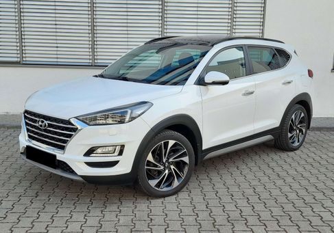 Hyundai Tucson, 2019