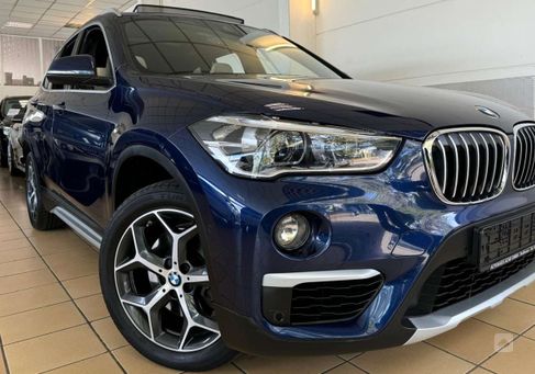 BMW X1, 2019