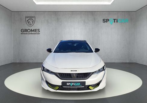 Peugeot 508, 2021