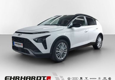 Hyundai Bayon, 2023