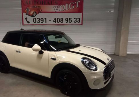 MINI Cooper D, 2018