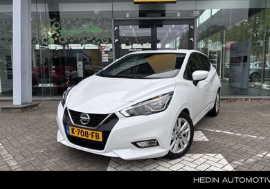 Nissan Micra, 2020