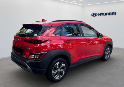 Hyundai Kona, 2022