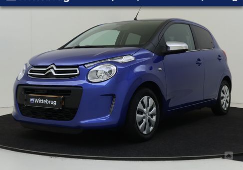 Citroën C1, 2022