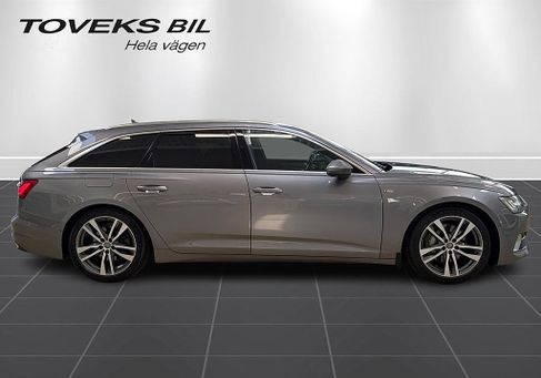 Audi A6, 2019