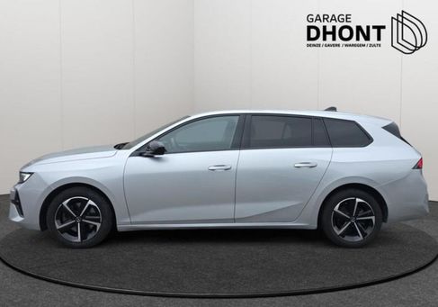 Opel Astra, 2024