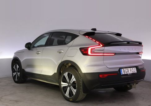 Volvo C40, 2023