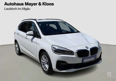 BMW 220, 2018