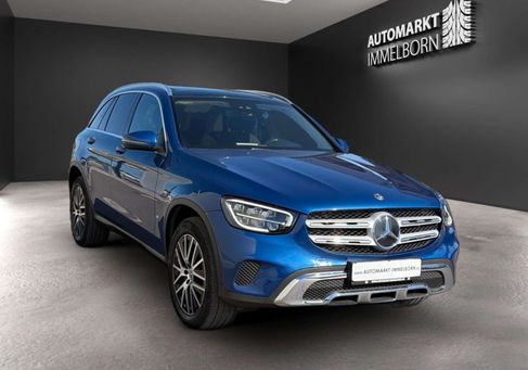 Mercedes-Benz GLC 300, 2021