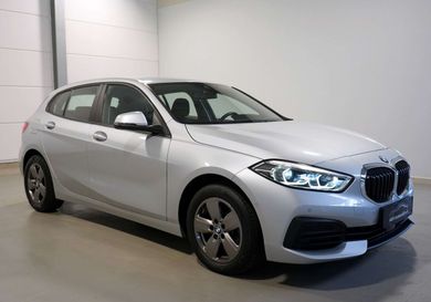 BMW 118, 2020