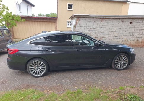 BMW 640, 2019