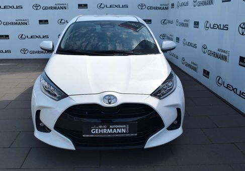 Toyota Yaris, 2025