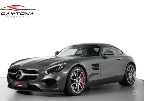 Mercedes-Benz AMG GT S, 2017