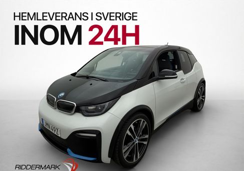 BMW i3, 2022