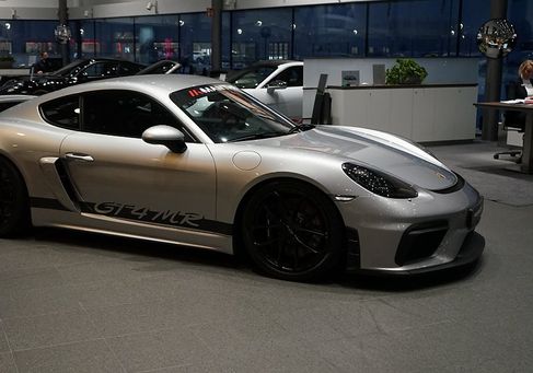 Porsche Cayman, 2023