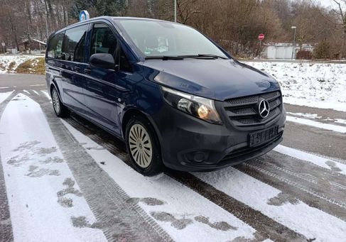 Mercedes-Benz Vito, 2022