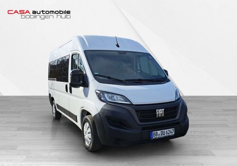 Fiat Ducato, 2022
