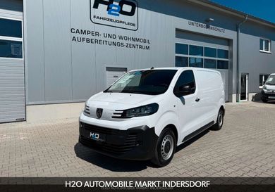 Peugeot Expert, 2025