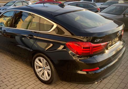BMW 530, 2017