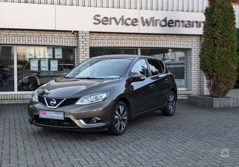 Nissan Pulsar, 2018