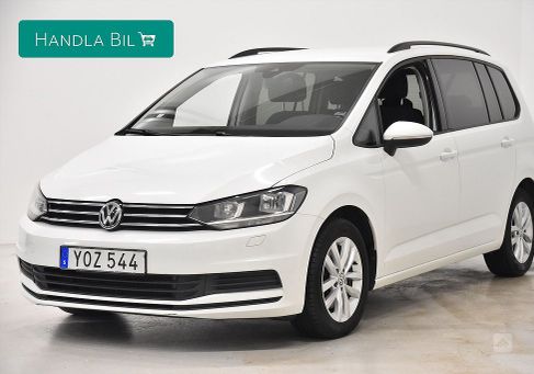 Volkswagen Touran, 2018