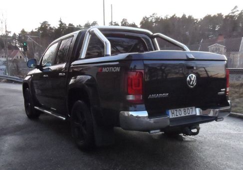 Volkswagen Amarok, 2019 3