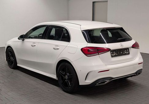 Mercedes-Benz A 200, 2019