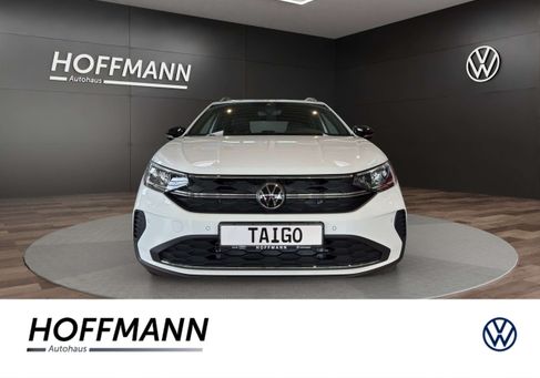 Volkswagen Taigo, 2025