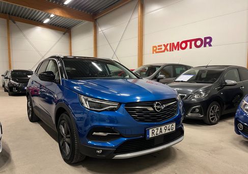 Opel Grandland X, 2020 2