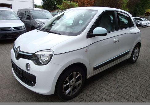 Renault Twingo, 2017