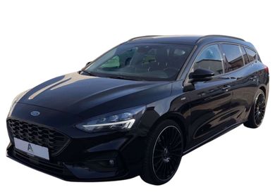 Ford Focus, 2019